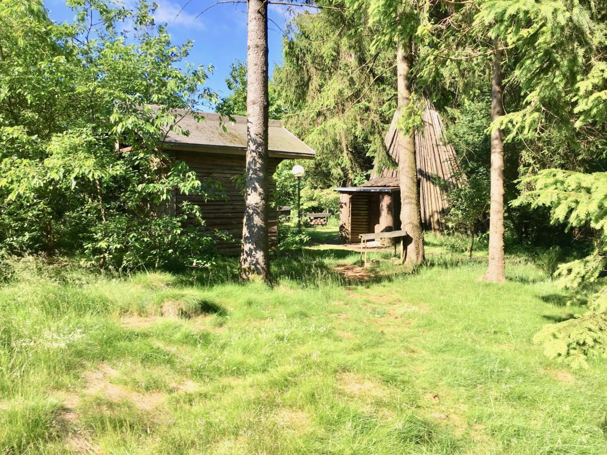 Moderne Und Komfortable Appartements Im Ferienpark Hahnenklee Goslar Bagian luar foto