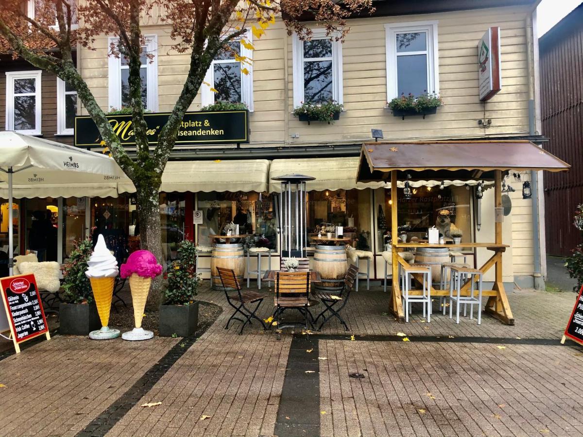 Moderne Und Komfortable Appartements Im Ferienpark Hahnenklee Goslar Bagian luar foto