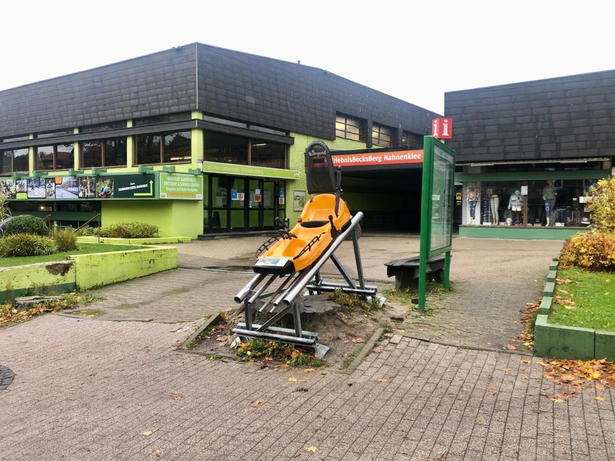 Moderne Und Komfortable Appartements Im Ferienpark Hahnenklee Goslar Bagian luar foto