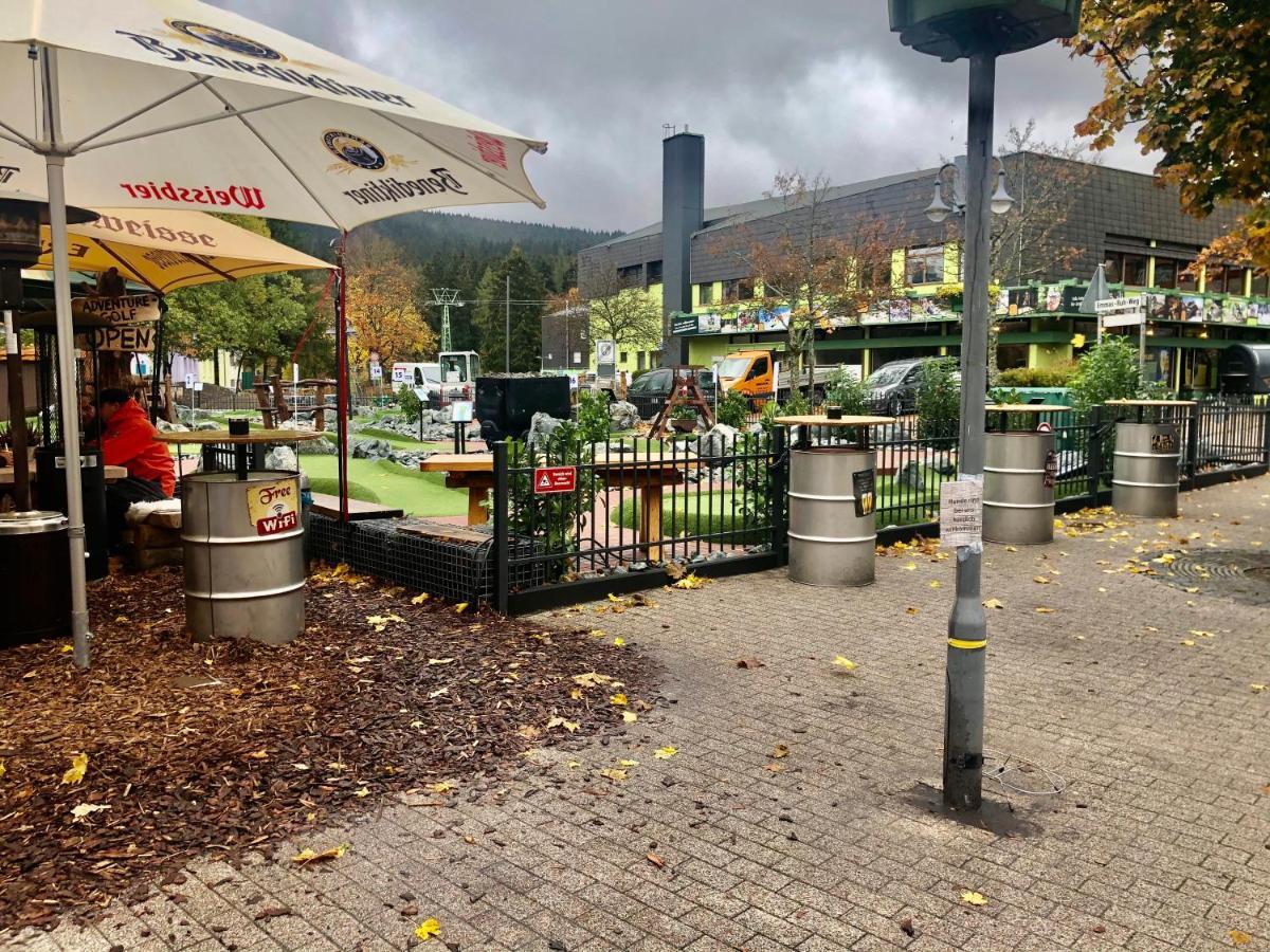 Moderne Und Komfortable Appartements Im Ferienpark Hahnenklee Goslar Bagian luar foto